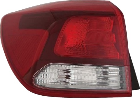 Baklykt ABAKUS 223-1982L-UE