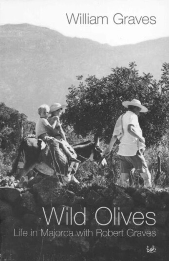 Wild Olives Av William Graves