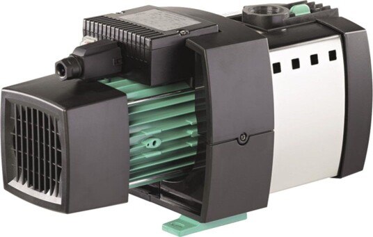 Wilo 4194281 Trykkøkningspumpe 500 W, 3,3 A, 2,94 m³/t, 28,63 kPa, Vann