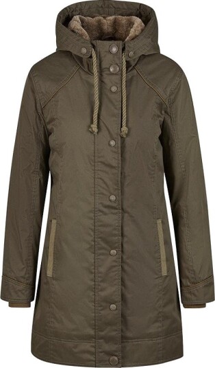 Brandit Women Savannah Parka Oliven
