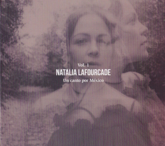 Natalia Lafourcade Un Canto Por Mexico (volume 1) CD