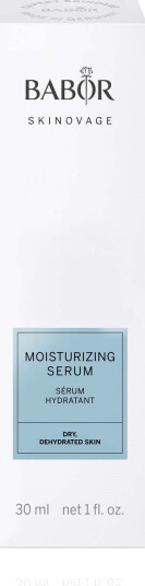 Babor Skinovage Fuktighetsserum 30 ml - Intensiv Hydrering for Alle Hudtyper Babor Skinovage Fuktighetsserum 30 ml - Intensiv Hydrering for Alle Hudtyper