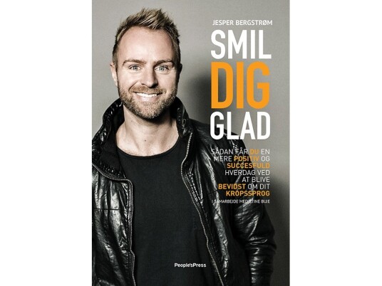 Smil Deg Glad | Jesper Bergstrøm | Språk: Dansk