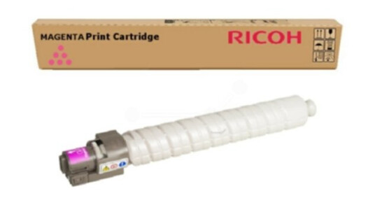 Ricoh 841162 Tonerkassett magenta 15.000 sider Ricoh 841162 Tonerkassett magenta 15.000 sider