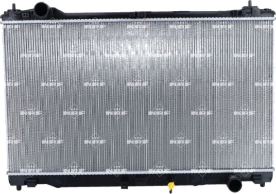 Radiator NRF 550147 Radiator NRF 550147