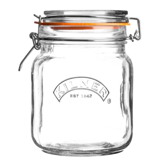Kilner Konserveringsglass 1,0L