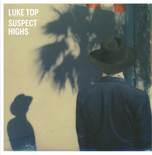 Luke Top Suspect Highs LP/Vinyl Luke Top Suspect Highs LP/Vinyl