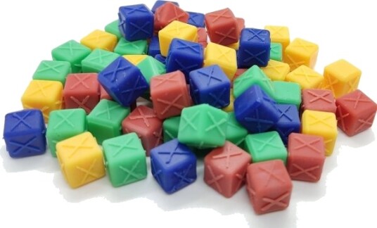 Games Unplugged Diuna Imperium Tilleggsbrikker Kostki Oddzialów
