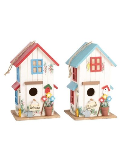 Small Foot Wooden Birdhouse Villa Villekulla Small Foot Wooden Birdhouse Villa Villekulla