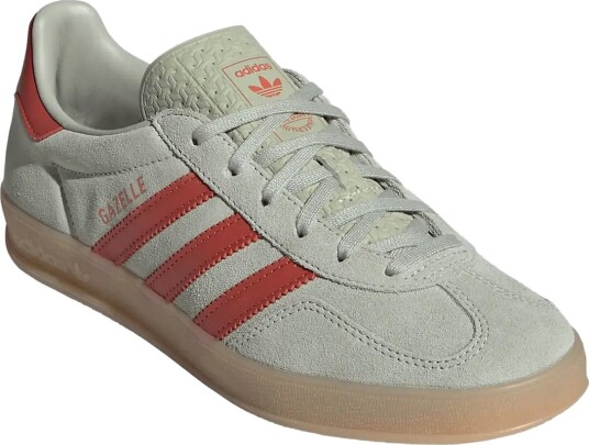 Adidas Originals Gazelle Indoor W   Green   38