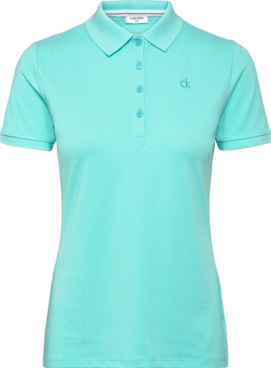 Calvin Klein Golf Palmer Performance Polo Blue S Calvin Klein Golf Palmer Performance Polo Blue S