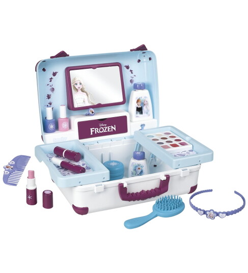 SIMBA DICKIE GROUP Smoby The Ice Queen Cosmetic Case