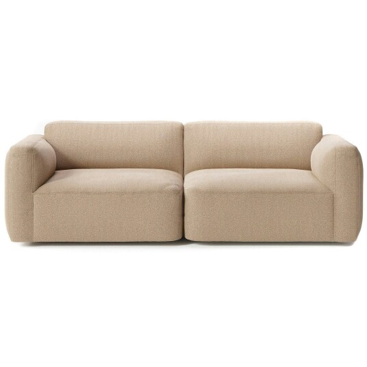 &Tradition Develius Mellow EV8 2 Seter Sofa Konfigurasjon A Karakorum 003