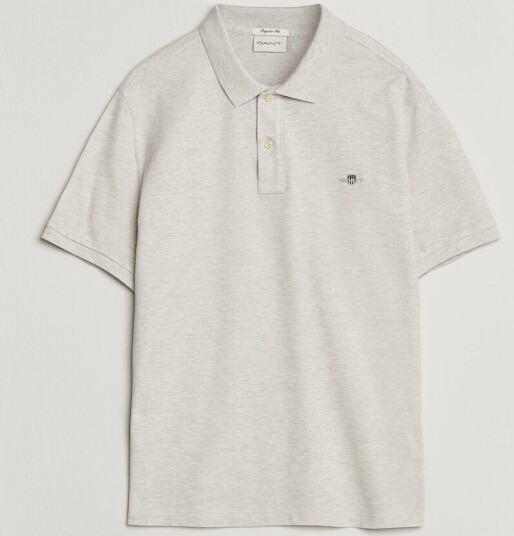 Gant The Original Polo Glacier Melange