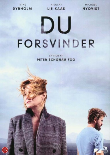 Du Forsvinder (2017) DVD