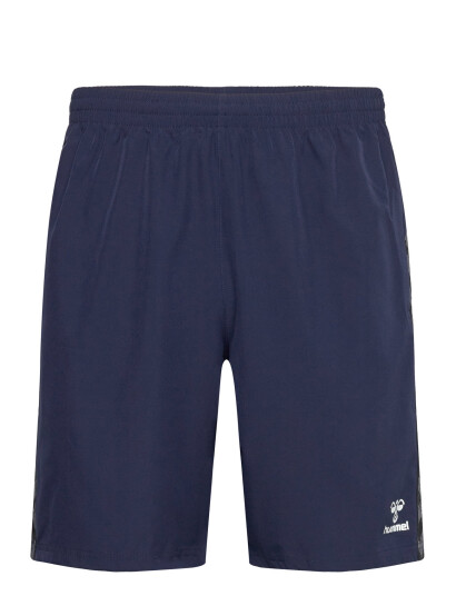 Hummel Hmlauthentic Woven Shorts - Navy - XL Hummel Hmlauthentic Woven Shorts - Navy - XL