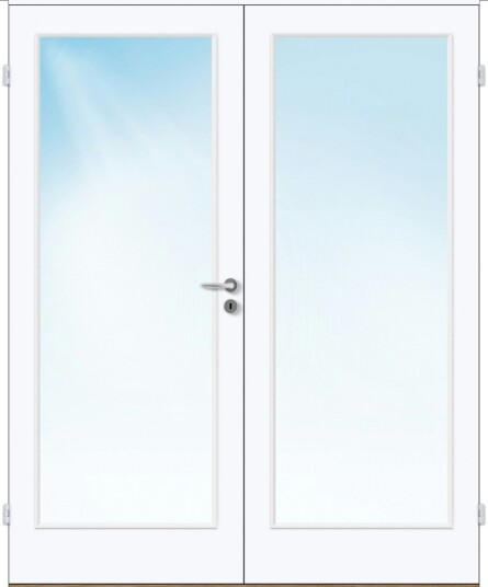 Bygg1 Sletten FW Kompakt Klarglass 57106435