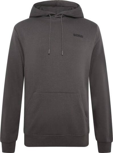 Björn Borg Borg Essential 4 Hoodie   ASPHALT   L