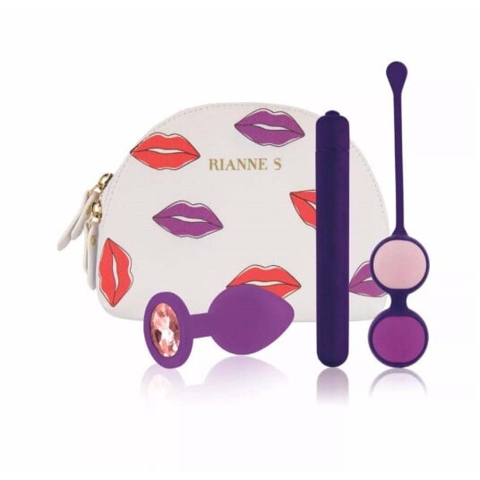 Rianne S First Vibe Kit