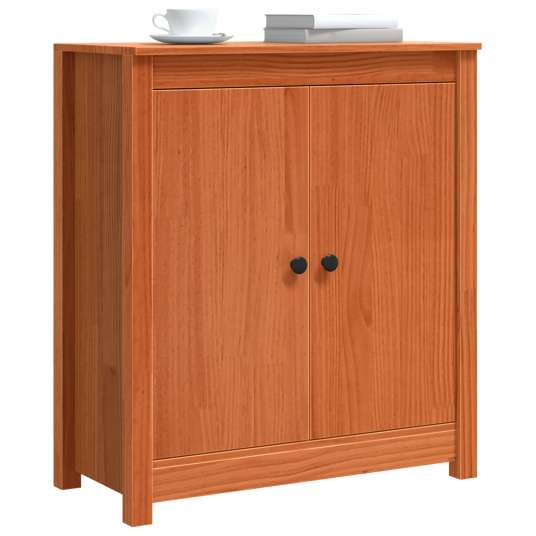 Serviesskap Brun 70 x 35 x 80 cm