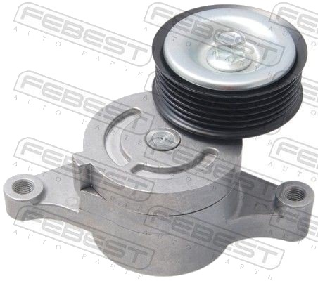 Remstrammer vifterem FEBEST 0590 DE