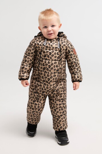Nordbjørn Pilecub Vinterdress Baby Leo 80