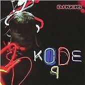 MediaTronixs Various Artists : Dj Kicks: Kode9 CD Pre-Owned