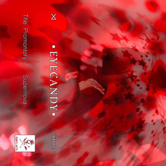 Eyecandy  The Promontory & Supernova  Kassett