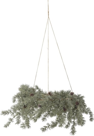 Bloomingville Krans i sedertre 70 cm