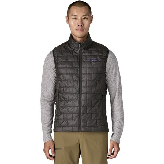 Patagonia M's Nano Puff Vest Black