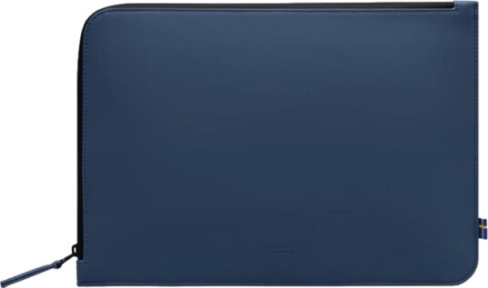 Gaston Luga Däsh Laptop Sleeve 13”/14" laptopetui Dark Blue 