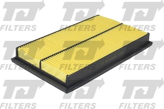 QUINTON HAZELL QFA0249 Luftfilter QUINTON HAZELL QFA0249 Luftfilter