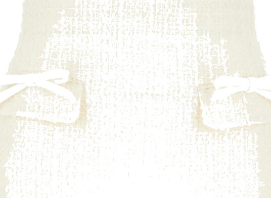 Self Portrait Dame Skjørt Beige XS,