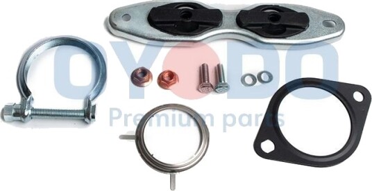 Partikkelfilter Oyodo 20N0235-OYO Partikkelfilter Oyodo 20N0235-OYO