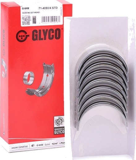 Stempelstanglager GLYCO 71 4080/4 STD