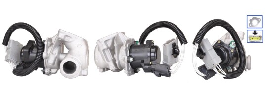 EGR Ventil DRI 717720053 EGR Ventil DRI 717720053
