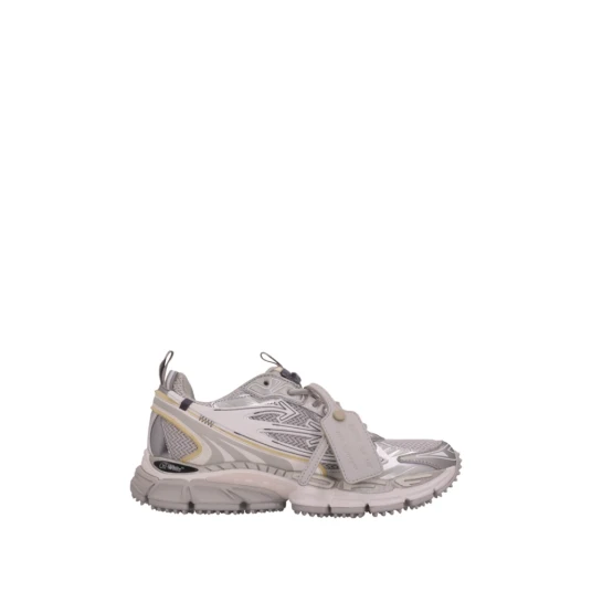 Off White Dame Sko Grå 38 EU Off White Dame Sko Grå 38 EU
