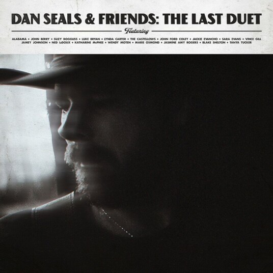 Dan Seals Friends The Last Duet Vinyl