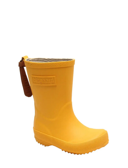 Bisgaard Bisgaard Basic Rubber - Yellow - 40/26.8CM