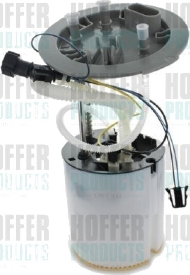 Drivstoffpumpe HOFFER 7507570 Drivstoffpumpe HOFFER 7507570