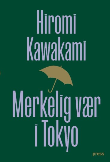 Merkelig vær i Tokyo Merkelig vær i Tokyo