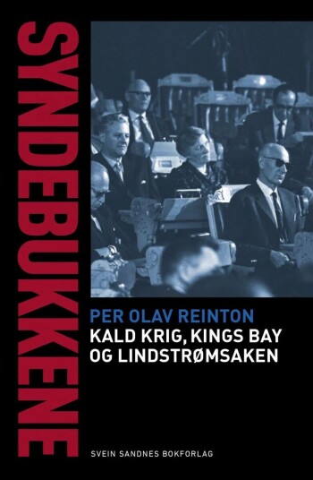 Syndebukkene Av Per Olav Reinton