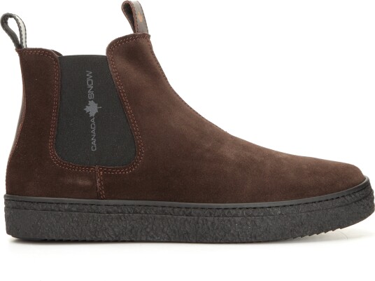 Canada Snow Men's Mount Verm Brown 41