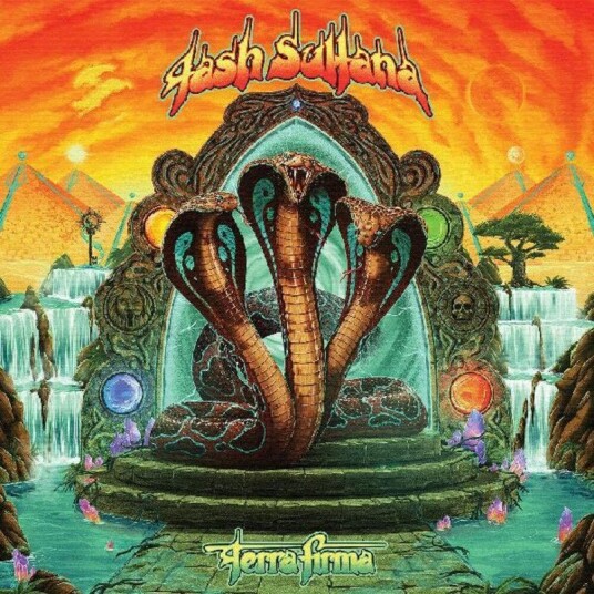 Terra Firma Vinyl