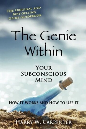 The Genie Within Av Harry W Carpenter