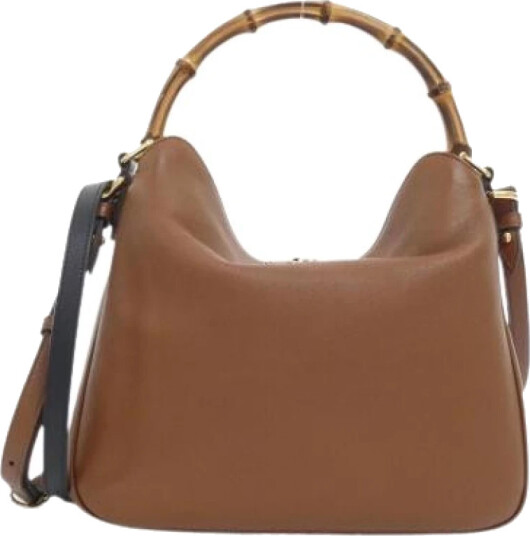 Gucci Vintage Dame Brun Gucci Vintage Dame Brun