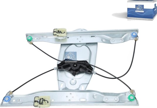 Vindusheis DT Spare Parts 6.72118