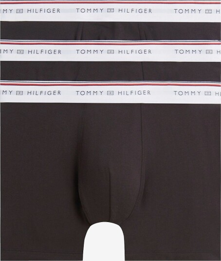 Tommy Hilfiger 3P Boxer Brief Black L