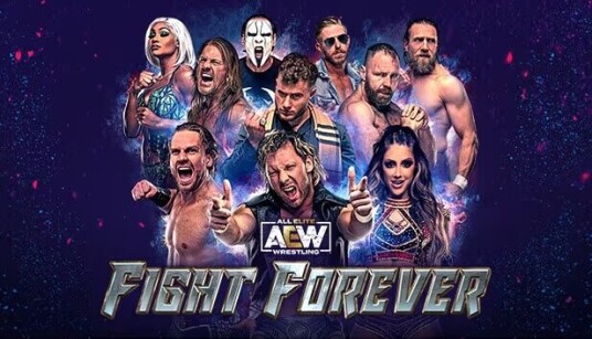AEW: Fight Forever AEW: Fight Forever