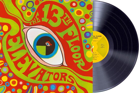 13th Floor Elevators The Psychedelic Sounds Of The 13th Floor Elevators LP/Vinyl 13th Floor Elevators The Psychedelic Sounds Of The 13th Floor Elevators LP/Vinyl